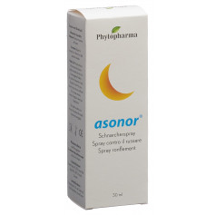 Phytopharma Asonor Schnarcherspray