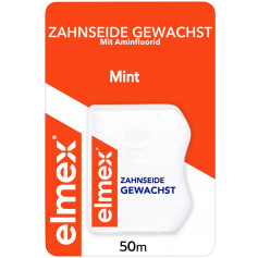 Zahnseide 50m gewachst