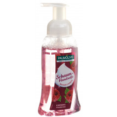 Palmolive Flüssigseife Schaum Himbeere