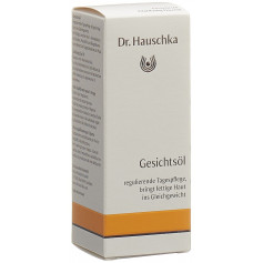 Dr. Hauschka Gesichtsöl