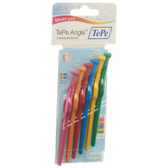 TePe Angle Interdental-Brush assortiert