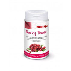 morga Berry Power Vegicaps