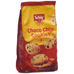 Schär Choco Chip Cookies