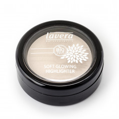 lavera Soft Glowing Highlighter Shining Pearl 02