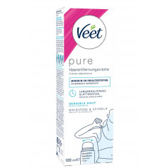 Veet Haarentfernungs Creme Bikini&Achseln