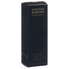 ANNEMARIE BÖRLIND Anti Aging Make Up Natural 01w