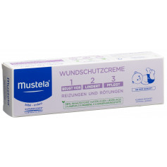 mustela Wundschutzcreme 1 > 2 > 3