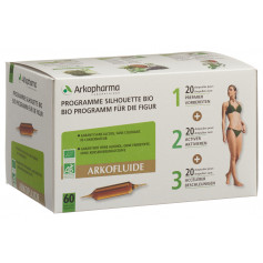 Arkofluide Trinkamp Bio Triopack