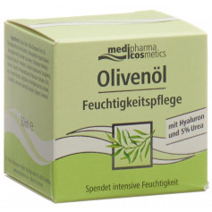 Medipharma Olivenöl Feuchtigkeitspflege