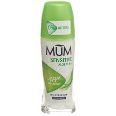 Mum Deo Sensitive Aloe Vera Roll-on