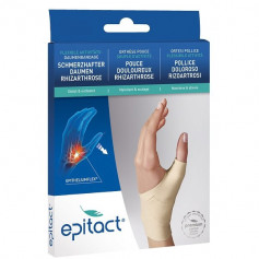 Epitact flexible Aktivitäts-Daumenbandage L 17-19cm rechts