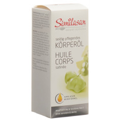 Similasan seidig pflegendes Körperöl