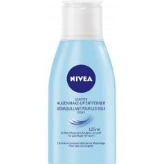 NIVEA Sanfter Augen Make-up Entferner