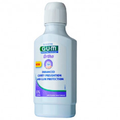 GUM SUNSTAR ortho bain de bouche