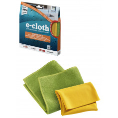 E-CLOTH Küchenpackung Küche 32x32cm, Glanz 40x50cm