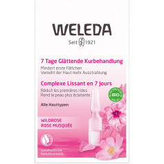 Weleda Wildrose 7 Tage Glättende Kurbehandlung