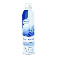 TENA Skin Care Wash Mousse