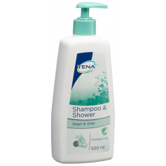 TENA Skin Care Shampoo & Shower