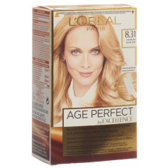 L'ORÉAL PARIS EXCELLENCE AGE PERFECT Age Perfect 8.31 Gold Blond