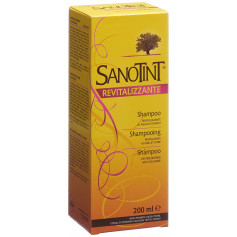 SANOTINT Shampoo revitalisierend pH 5.5