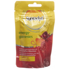 Supradyn energy-gummies