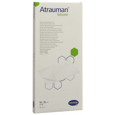 Atrauman Silicone 10x20cm steril