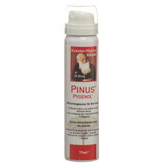 Kräuter-Pfarrer Künzle Pinus Pygenol Erfrischungsspray