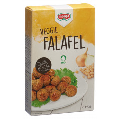 morga Falafel Bio Knospe