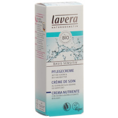 lavera Pflegecreme basis sensitiv