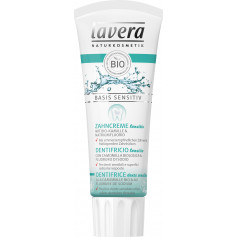 lavera Zahncreme sensitive basis sensitiv