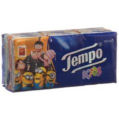 Tempo Taschentücher Mini Pack