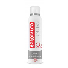 BOROTALCO Deo Pure Clean Freshness Spray