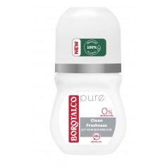 BOROTALCO Deo Pure Clean Freshness Roll-on