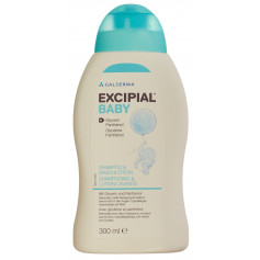 Excipial Baby Shampoo & Waschlotion