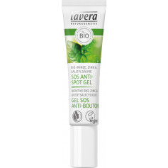 lavera Anti-Spot Gel Minze