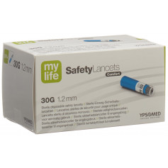 mylife SafetyLancets Comfort Sicherheitslanzetten 30G