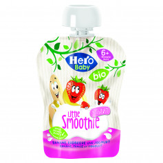 Hero Baby BIO Joghurt Erdbeere