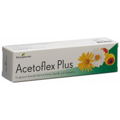 Phytopharma Acetoflex Plus Gel