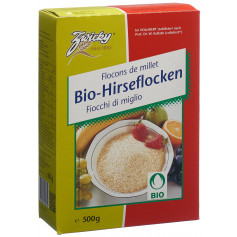 Zwicky Bio Hirseflocken