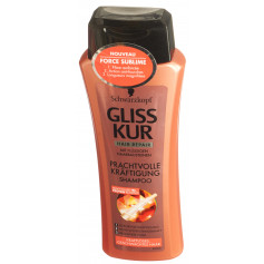 Schwarzkopf Shampoo Magnificient Strenght Magnificient Strenght