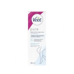 Veet Haarentfernungs Creme sensible Haut