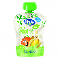 Hero Baby Bio Smoothie Apfel Banane