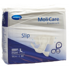 MoliCare Slip maxi 9 L dunkelblau