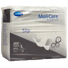 MoliCare Slip maxi plus 10 L silber