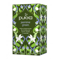 Pukka Jasmine Green Tee Bio