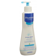 mustela Hydra Bébé Körpermilch normale Haut