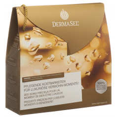 DermaSel Gold Geschenk-Set 2016/2017