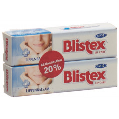 Blistex Lippenbalsam DUO