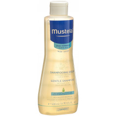 mustela Mildes Shampoo normale Haut