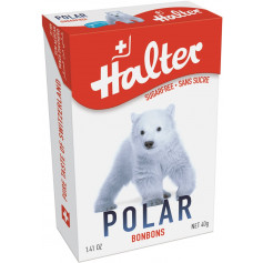 Halter Bonbons Classics Polar ohne Zucker